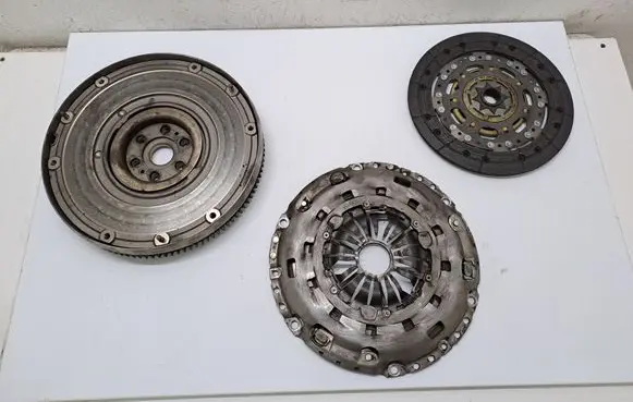 Ford S-MAX Clutch set kit 3S716477MA A013000500 6G917550A2B