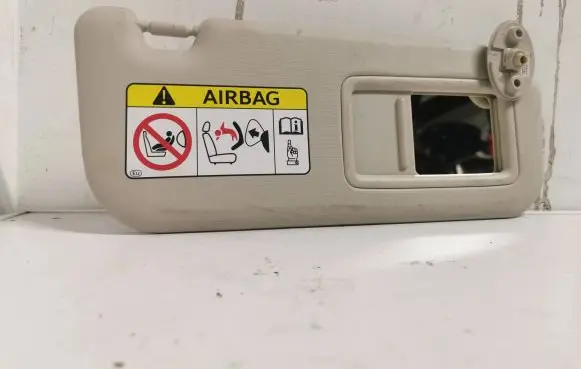 Toyota Corolla E210 E21 Sun visor 20190417 190417112848R1