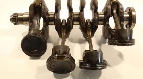 Hyundai i20 (GB IB) Crankshaft 
