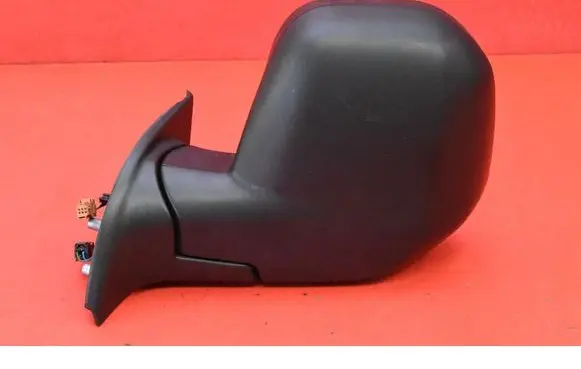 Peugeot Partner Front door electric wing mirror 