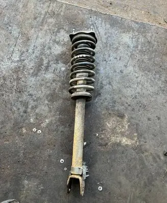 Mercedes-Benz E W213 Front shock absorber/damper a2133230020