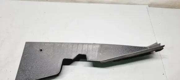 Fender end trim