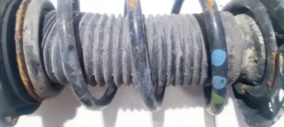 Audi TT TTS Mk2 Front coil spring
