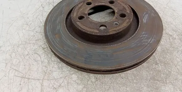 Volkswagen Golf IV Front brake disc