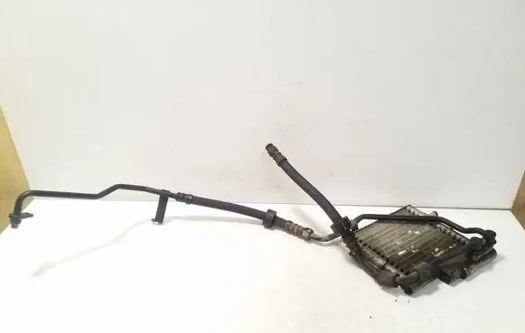 Audi A4 S4 B6 8E 8H Transmission/gearbox oil cooler 8E0317021A 8E0317824E
