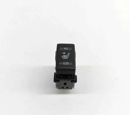 Nissan Leaf II (ZE1) Seat heating switch 255003TA1A