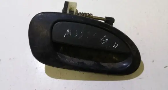 Mazda 323 Front door exterior handle