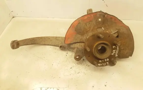 Mazda 6 Front wheel hub spindle knuckle
