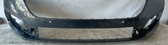 Skoda Octavia Mk3 (5E) Front bumper 5E3807221