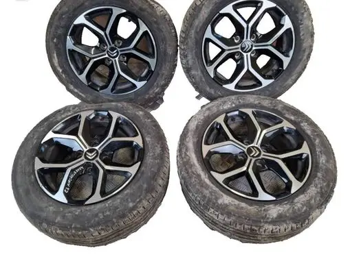 Citroen C3 Aircross R18 alloy rim 39228528