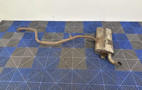 Toyota Auris E180 Muffler/silencer 10T15