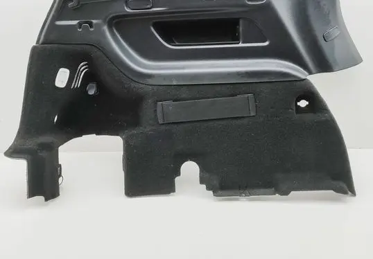 Mercedes-Benz GLB x247 Trunk/boot side trim panel A2476904301