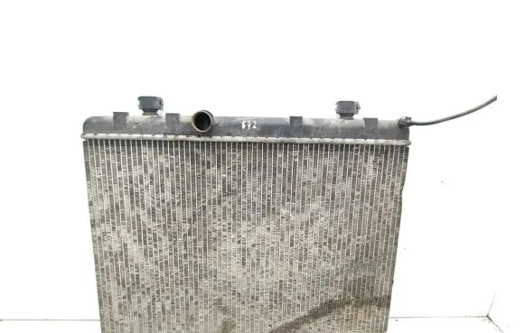 Citroen C5 Coolant radiator