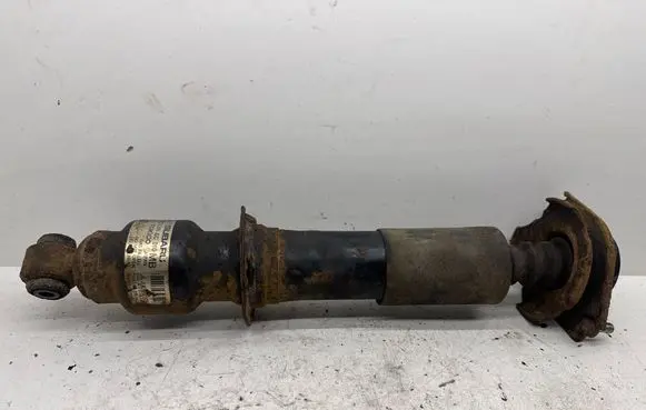 Rear shock absorber/damper