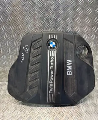 BMW X5 E70 Engine cover (trim) 7812063