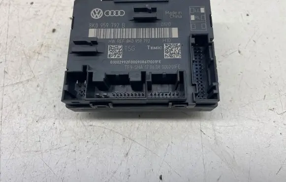 Audi A4 S4 B8 8K Door control unit/module 8K0959792B 8K0959792