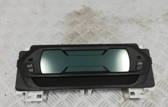 Citroen C4 II Picasso Speedometer (instrument cluster) 9811083780 503005520108