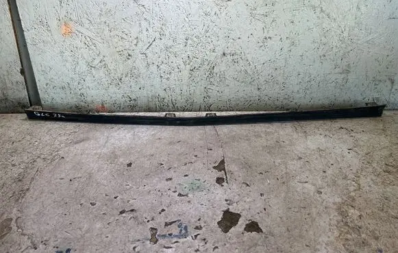 Mercedes-Benz GLC C254 Front bumper splitter molding A2548857403