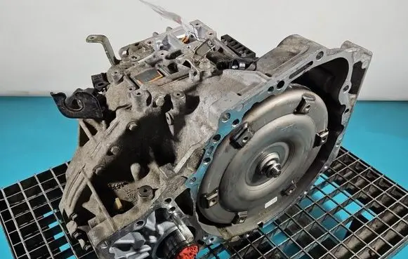 Automatic gearbox