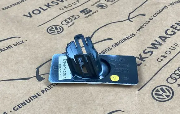 Volkswagen Eos Front parking sensor holder (PDC) 1Q0919399