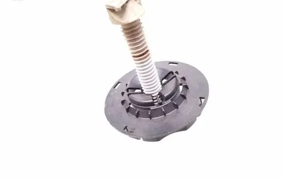 Citroen C3 Spare wheel bolt 9816031680