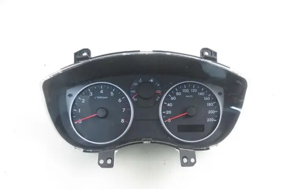Hyundai i20 (PB PBT) Speedometer (instrument cluster) 940131J200