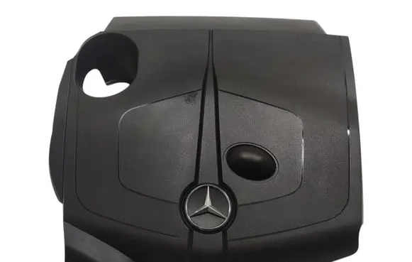 Mercedes-Benz B W246 W242 Engine cover (trim) A6510102413