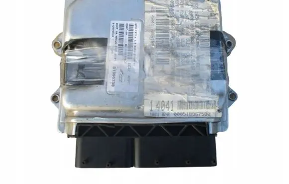 Alfa Romeo Giulietta Engine control unit/module 51896758