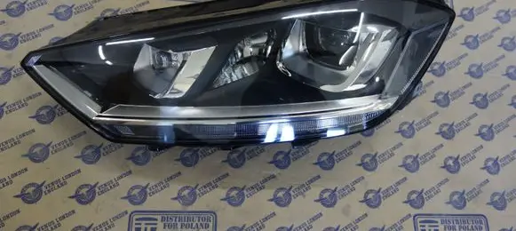Volkswagen Golf Sportsvan Headlight/headlamp 517941031A