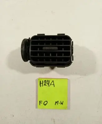 Toyota Land Cruiser (FJ80) Dashboard side air vent grill/cover trim 121212121