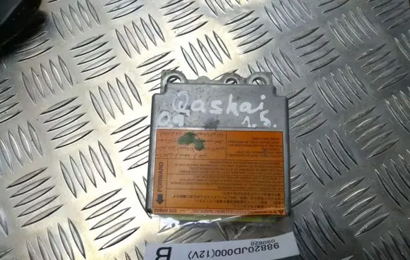 Nissan Qashqai Airbag control unit/module 98820JD000