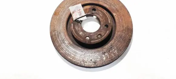 Peugeot Partner Front brake disc ventiliuojamas