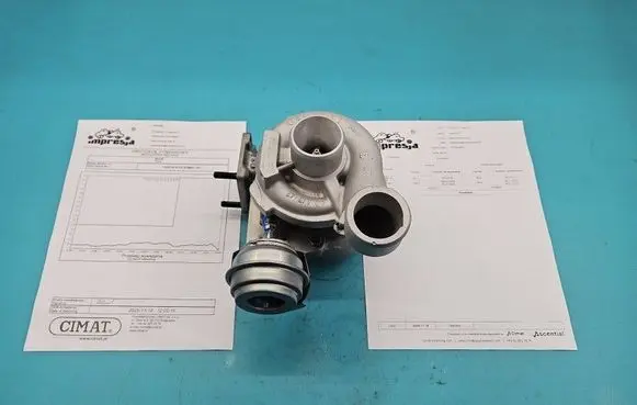 Alfa Romeo 147 Turbo 736168-3 IMPRK1520129