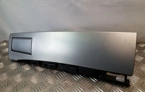 Jaguar XF X250 Dashboard side air vent grill/cover trim 8X23043C26