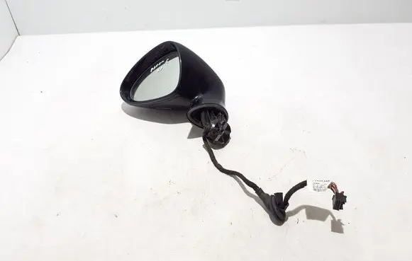 Porsche Panamera (970) Front door electric wing mirror 97073161900