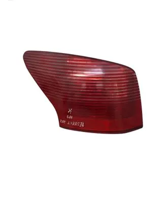 Peugeot 407 Rear/tail lights 