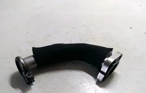 Opel Vectra C EGR valve line/pipe/hose