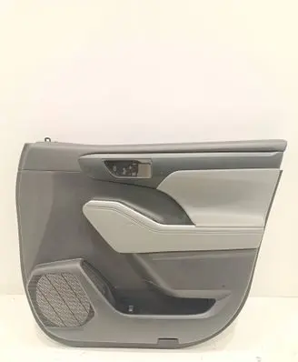Toyota Highlander XU70 Front door card panel trim 67763X1T16