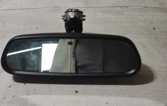 Peugeot 308 Rear view mirror (interior) 98000183XT