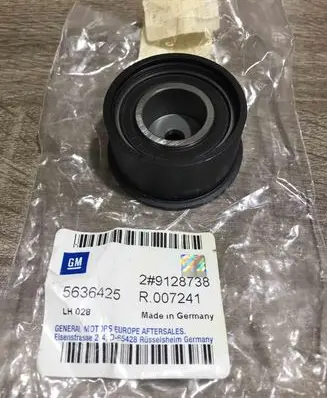 Opel Omega B2 Alternator belt tensioner 9128738 5636425
