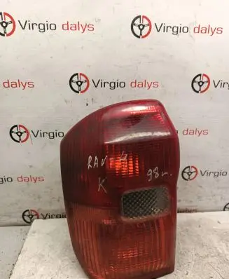 Toyota RAV 4 (XA10) Rear/tail lights E139800