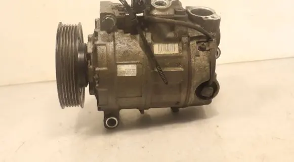 Audi A4 S4 B6 8E 8H Air conditioning (A/C) compressor (pump)