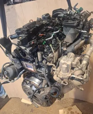 Citroen C4 Grand Picasso Engine DV6C9HC DV6C IRQNG