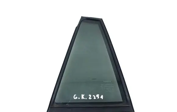 Toyota RAV 4 (XA40) Rear vent window glass 6812442150