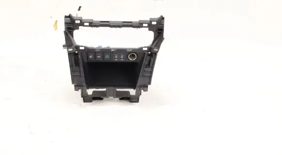 Other switches/knobs/shifts