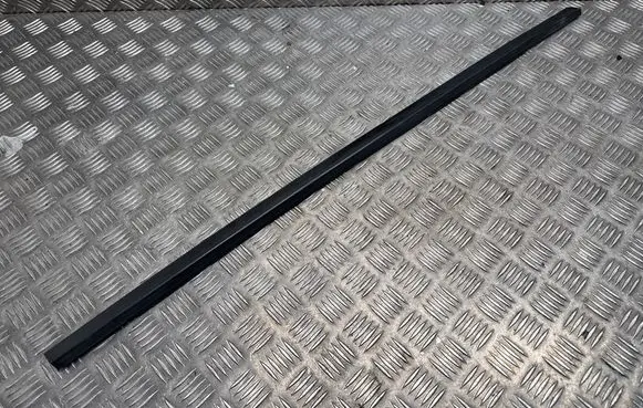 Fiat 500X Rear door glass trim molding