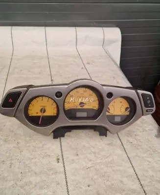 Speedometer (instrument cluster)