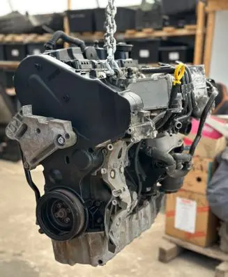 Skoda Octavia Mk4 Engine DGT741931
