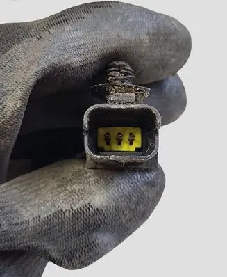 Citroen C5 Parking sensor (PDC) wiring loom 9662804480