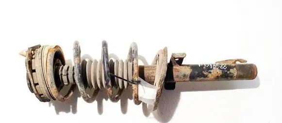 Front shock absorber/damper